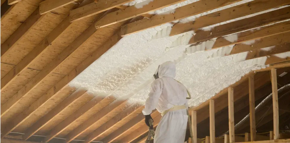 Cold Storage Facility Thermal Insulation