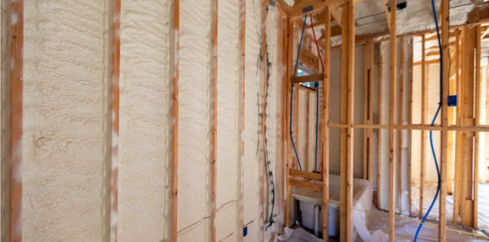 Residential Home Insulation Retrofit 