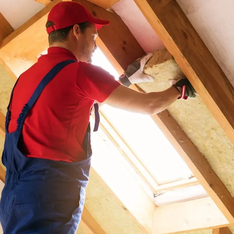 Roof and Wall Insulation