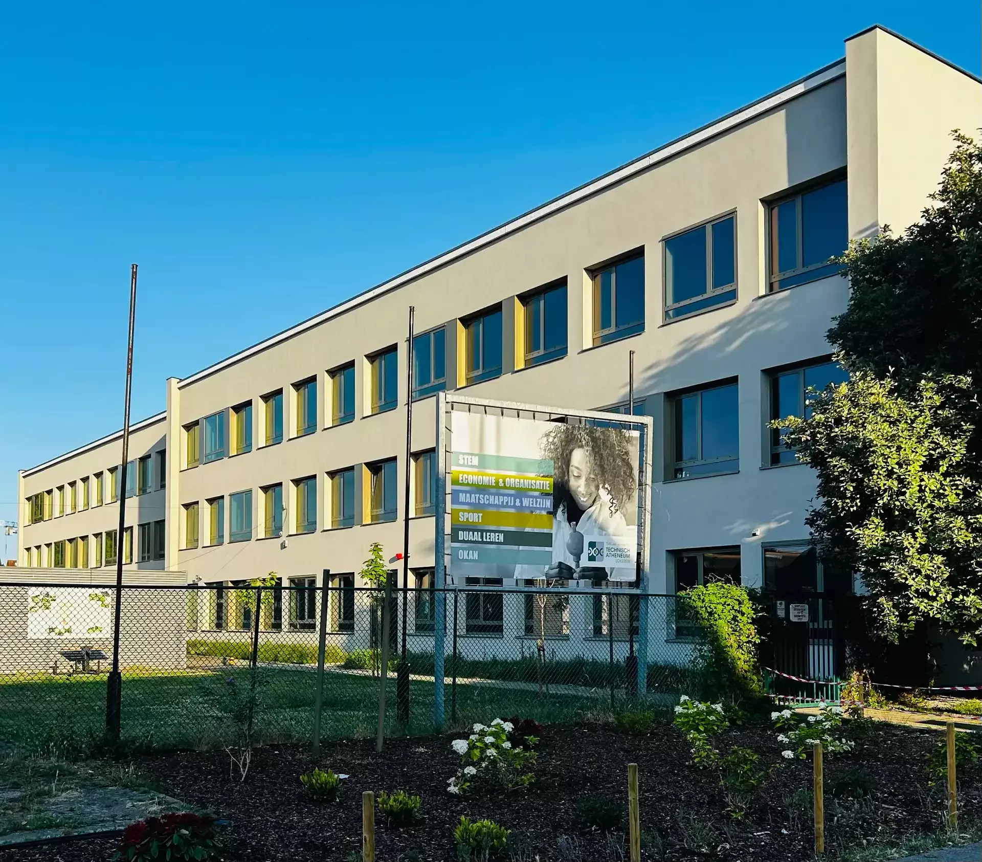 Technisch instituut Lokeren 